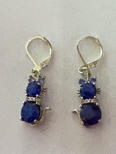Niedlicher hrschmuck katzenmot gebraucht kaufen  Erkelenz