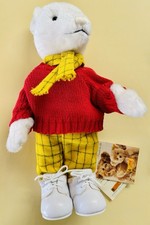 Vintage steiff rupert for sale  TRURO