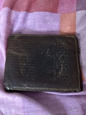 Men leather wallet for sale  LONDON