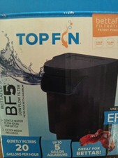 Topfin bettaflo filtration for sale  Houston