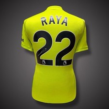 David raya hand d'occasion  Expédié en Belgium