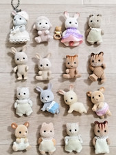 Usado, Conjunto de 16 bonecos infantis a granel Calico Critters Sylvanian Families incluem vintage comprar usado Usado, Conjunto de 16 bonecos infantis a granel Calico Critters Sylvanian Families incluem vintage comprar usado  Enviando para Brazil