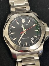 relógio masculino victorinox exército suíço mergulho automático comprar usado  Enviando para Brazil