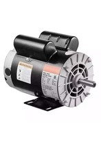 Motor elétrico VEVOR 3.7HP 3450 RPM monofásico 5/8 pol. Eixo com chave 230V CW/CCW comprar usado  Enviando para Brazil