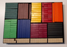 Numicon cuisenaire rods for sale  NEWCASTLE UPON TYNE