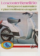 Advertising test scooter usato  Venegono Superiore