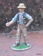 Quiralu ferme figurine d'occasion  Dornecy