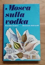 Mosca sulla vodka usato  Italia
