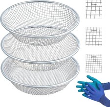 3pcs soil sifter for sale  Pickerington