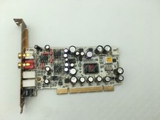Placa de som Audiotrak Prodigy HD2 usada 1 peça #A6-10 comprar usado  Enviando para Brazil