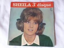 Vinyl 45t sheila d'occasion  Grasse