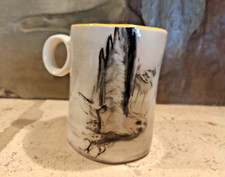Anthropologie owl sketch for sale  Calhan