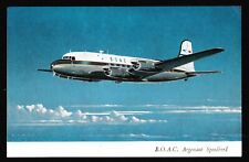 Boac argonaut speedbird for sale  BRIGHTON