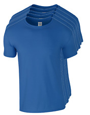 Mens gildan softstyle for sale  BARRY