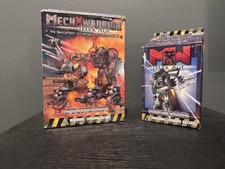 Wizkids games mechwarrior for sale  Catonsville