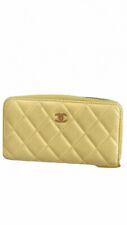 Chanel portafoglio pelle usato  Grugliasco