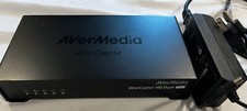 Codificador de transmissão Avermedia AVerCaster HD Duet Plus F239+ -Stream Video HDMI LAN comprar usado  Enviando para Brazil