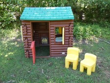 Little tikes log for sale  Leeds