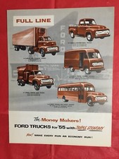 1955 ford trucks for sale  Dayton
