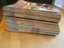 Lot x23 revues d'occasion  Einville-au-Jard