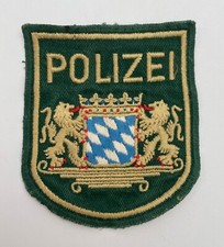 Tissu police bavaroise. d'occasion  Ajaccio-