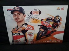 Jorge lorenzo hand for sale  LARNE
