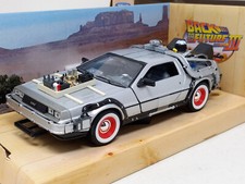 Welly delorean dmc usato  Italia