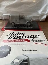 Fourgonnette citroën azu d'occasion  Le Havre-