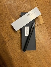 Penna stilografica lamy usato  Poggio a Caiano