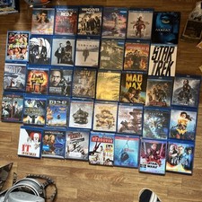 Blu ray movie for sale  Malden