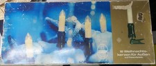 Weihnachtslichter sram tannenb gebraucht kaufen  Baltmannsweiler