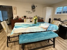 Dining bench table for sale  San Diego