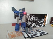 Pangu Mighty Miracle God PT-02-B Omega Sentinel Supreme completo com caixa comprar usado  Enviando para Brazil