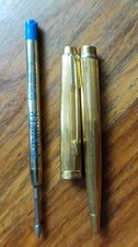 Vintage parker ballpoint for sale  LLANDRINDOD WELLS