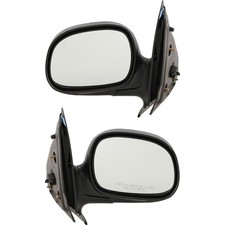 Power mirrors chrome for sale  Las Vegas