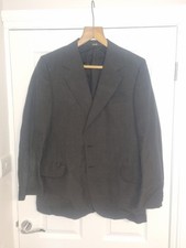 Charcoal dak jacket for sale  TUNBRIDGE WELLS