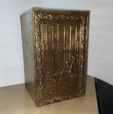 Vintage wood embossed for sale  Greeneville