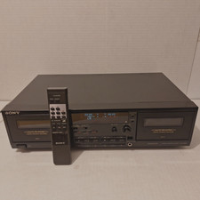 Sony wr690 dual for sale  Gridley