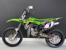 Kawasaki kx85 big for sale  ELLESMERE PORT