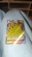 Carte pokemon pikachu d'occasion  Plérin