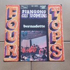 Four tops piangono usato  Milano