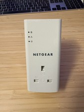 Netgear plp1000 powerline for sale  PONTEFRACT