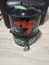 Vintage double steam for sale  Fairfax