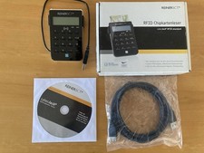 Reiner cyberjack rfid gebraucht kaufen Reiner cyberjack rfid gebraucht kaufen  Füssen