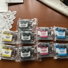 Druckerpatronen kompatibel bro gebraucht kaufen  Halsbrücke