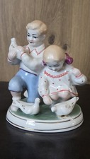 Vintage porcelain figurine for sale  NOTTINGHAM