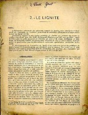 Lignite collectif d'occasion  Saint-Denis-de-Pile