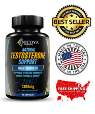 Natural testosterone booster for sale  West Jordan