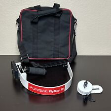 Estabilizador DSLR FLYCAM Flyboy-lll (FLCM-FB3-B) branco/vermelho com estojo comprar usado  Enviando para Brazil