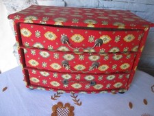 Ancienne boite couture d'occasion  Darnétal
